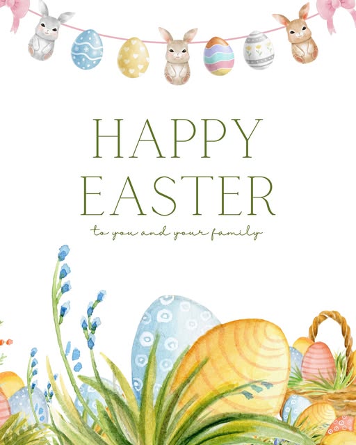Happy Easter